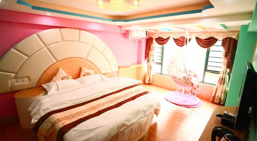 Love Too Holiday Mansion Hotel Сямън Стая снимка