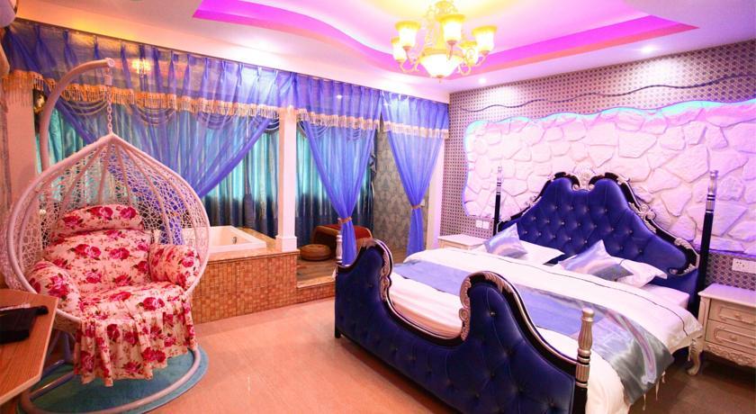 Love Too Holiday Mansion Hotel Сямън Стая снимка