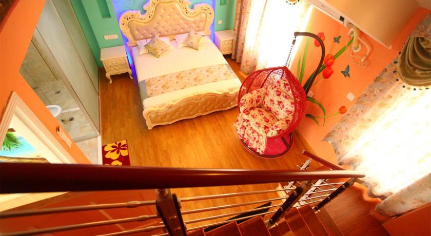 Love Too Holiday Mansion Hotel Сямън Стая снимка