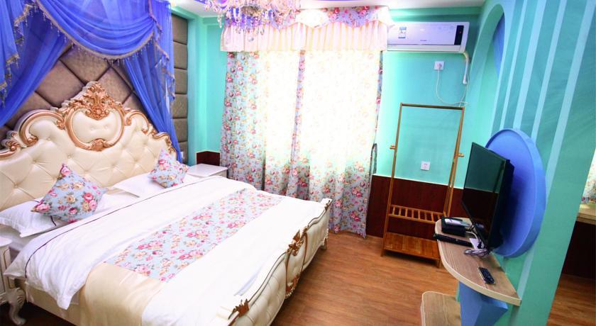 Love Too Holiday Mansion Hotel Сямън Стая снимка