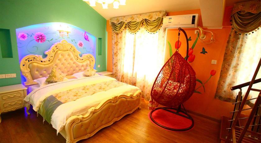 Love Too Holiday Mansion Hotel Сямън Стая снимка
