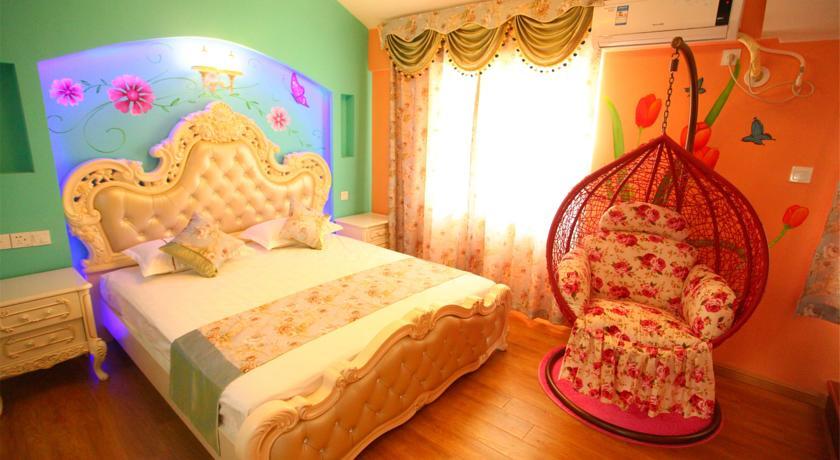 Love Too Holiday Mansion Hotel Сямън Стая снимка