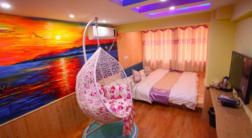 Love Too Holiday Mansion Hotel Сямън Стая снимка