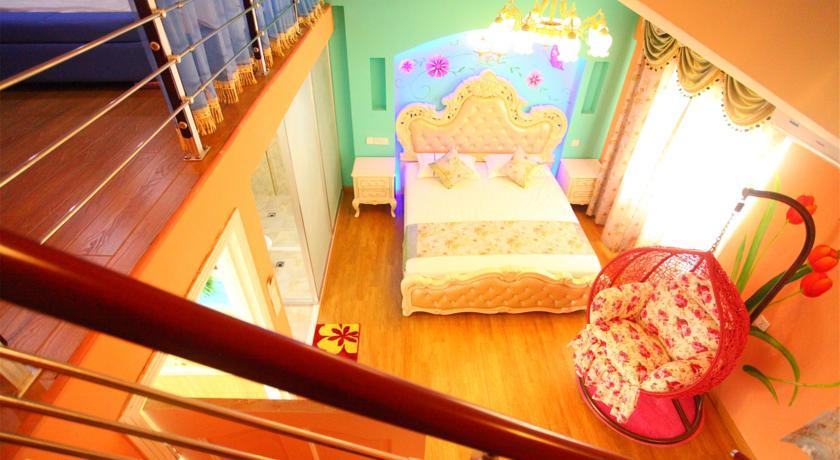 Love Too Holiday Mansion Hotel Сямън Стая снимка