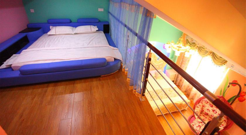 Love Too Holiday Mansion Hotel Сямън Стая снимка