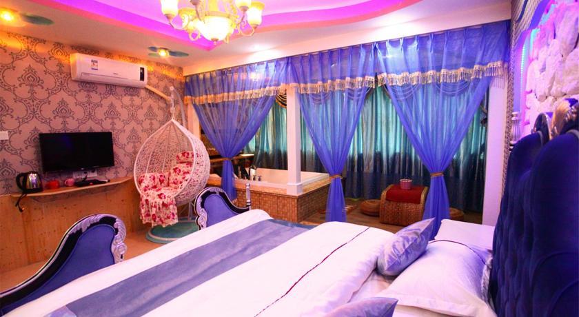 Love Too Holiday Mansion Hotel Сямън Стая снимка