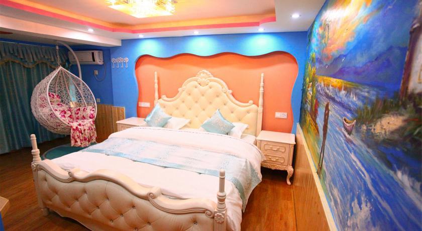 Love Too Holiday Mansion Hotel Сямън Стая снимка