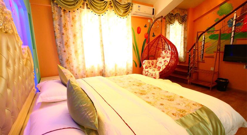 Love Too Holiday Mansion Hotel Сямън Стая снимка
