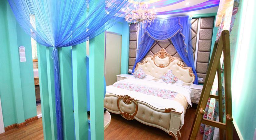 Love Too Holiday Mansion Hotel Сямън Стая снимка