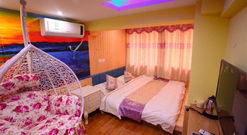 Love Too Holiday Mansion Hotel Сямън Стая снимка