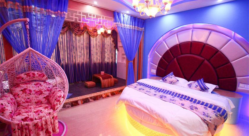 Love Too Holiday Mansion Hotel Сямън Стая снимка