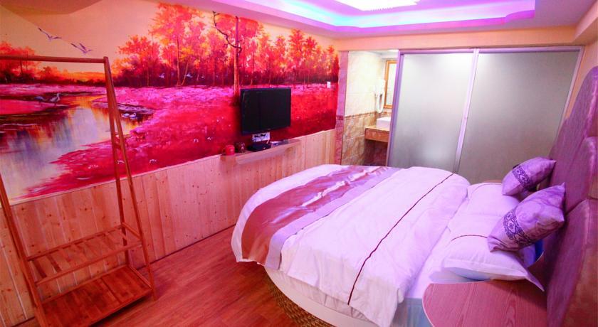 Love Too Holiday Mansion Hotel Сямън Стая снимка