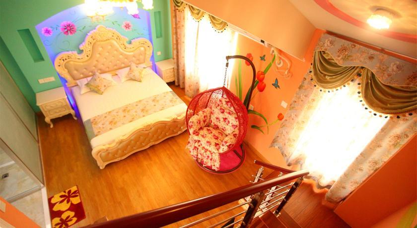 Love Too Holiday Mansion Hotel Сямън Стая снимка