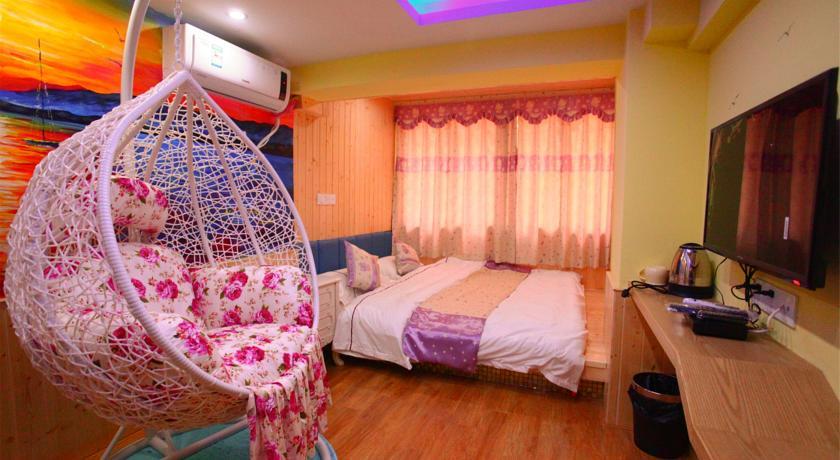 Love Too Holiday Mansion Hotel Сямън Стая снимка
