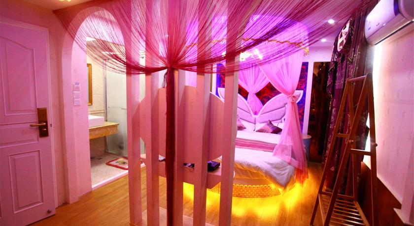 Love Too Holiday Mansion Hotel Сямън Стая снимка