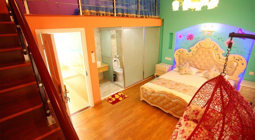 Love Too Holiday Mansion Hotel Сямън Стая снимка