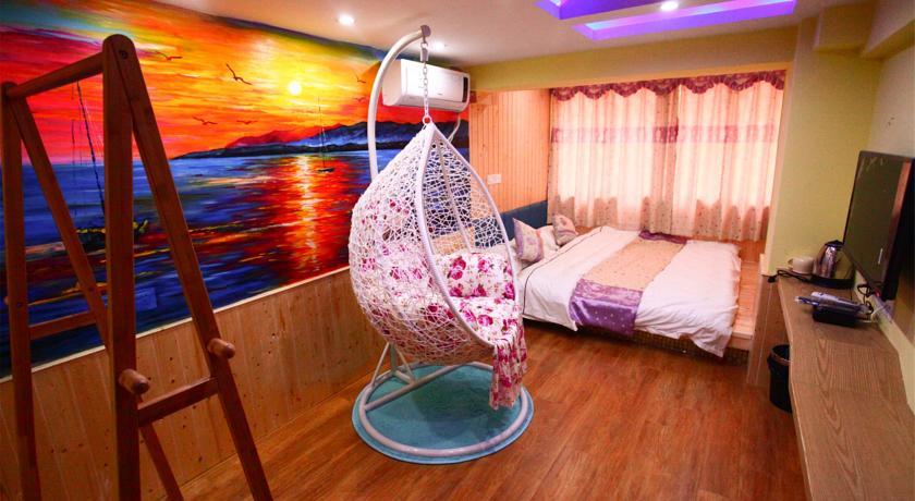 Love Too Holiday Mansion Hotel Сямън Стая снимка