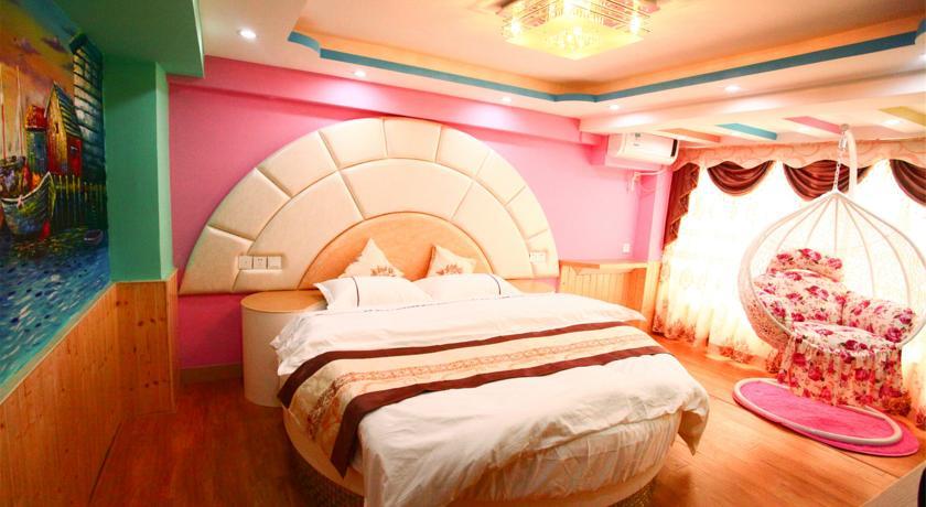 Love Too Holiday Mansion Hotel Сямън Стая снимка