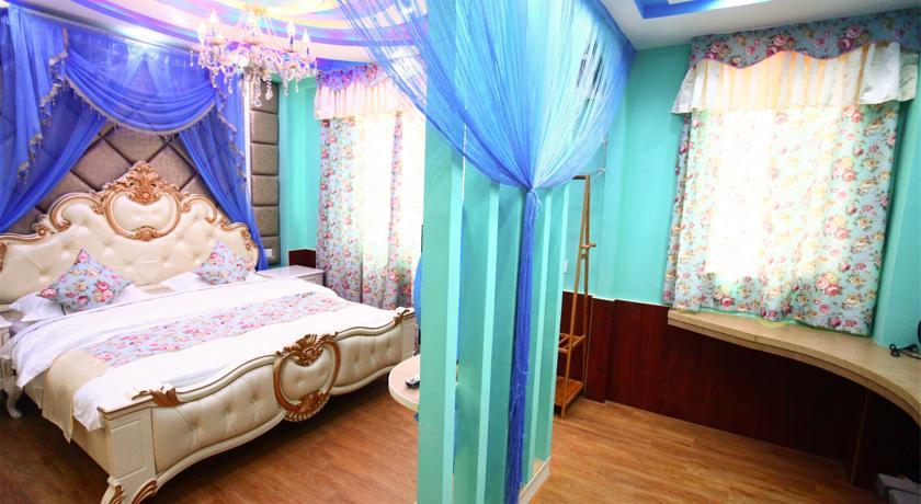 Love Too Holiday Mansion Hotel Сямън Стая снимка