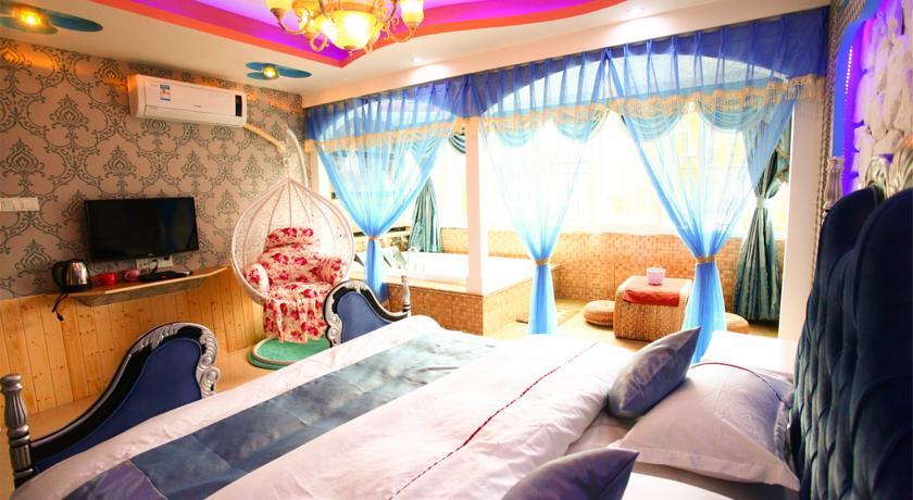 Love Too Holiday Mansion Hotel Сямън Стая снимка