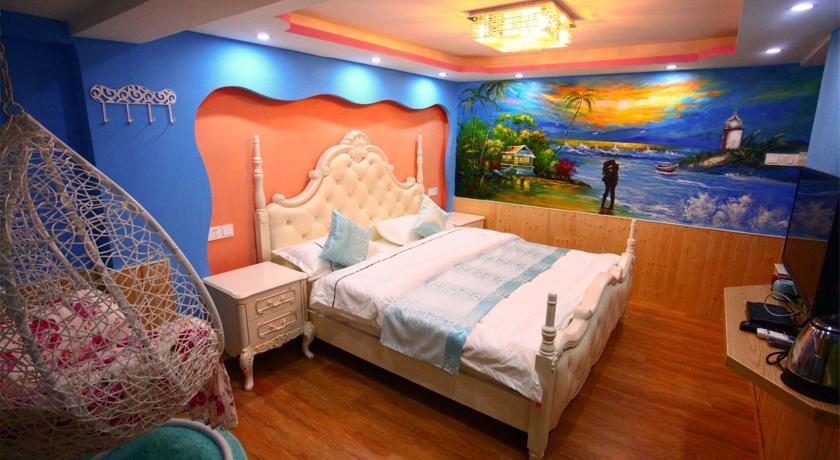 Love Too Holiday Mansion Hotel Сямън Стая снимка