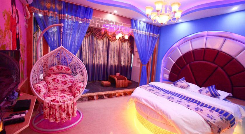 Love Too Holiday Mansion Hotel Сямън Стая снимка