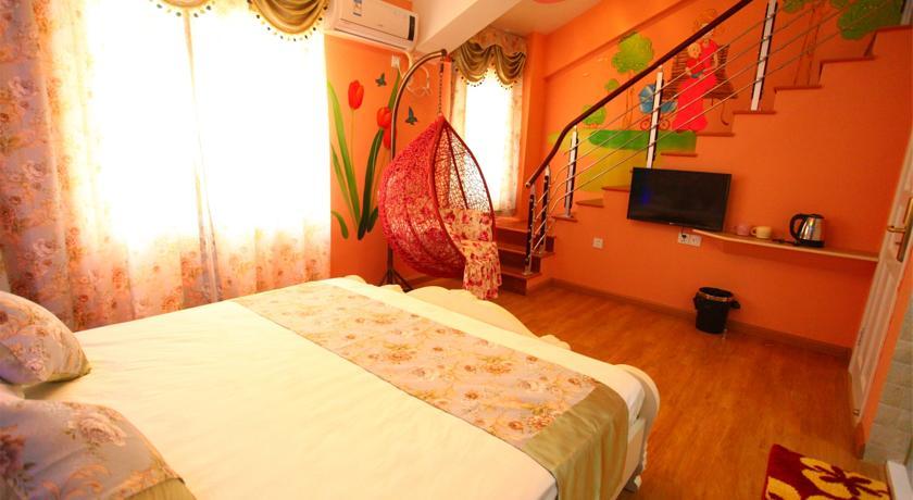 Love Too Holiday Mansion Hotel Сямън Стая снимка