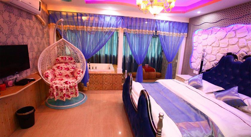 Love Too Holiday Mansion Hotel Сямън Стая снимка