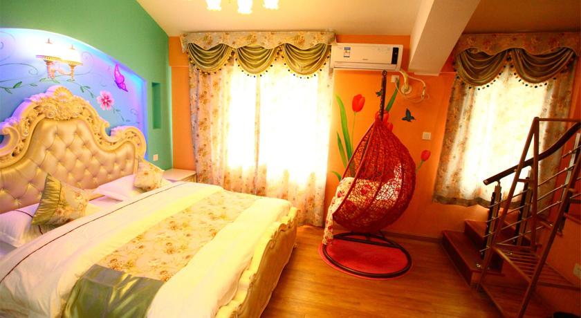 Love Too Holiday Mansion Hotel Сямън Стая снимка