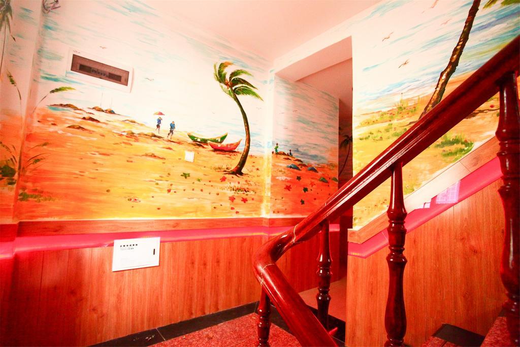 Love Too Holiday Mansion Hotel Сямън Екстериор снимка