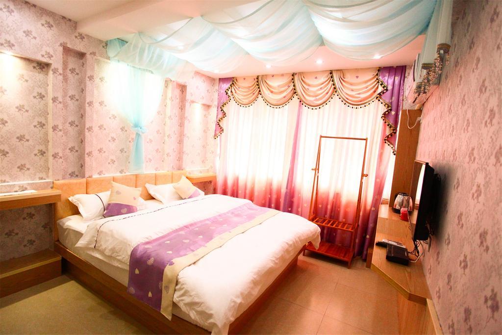 Love Too Holiday Mansion Hotel Сямън Стая снимка