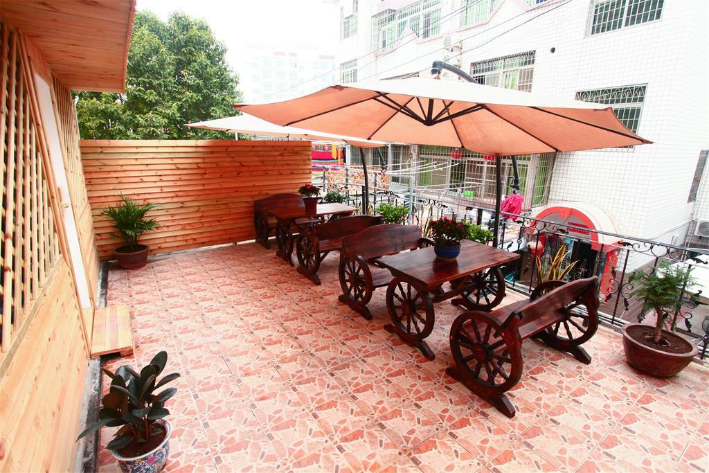 Love Too Holiday Mansion Hotel Сямън Екстериор снимка