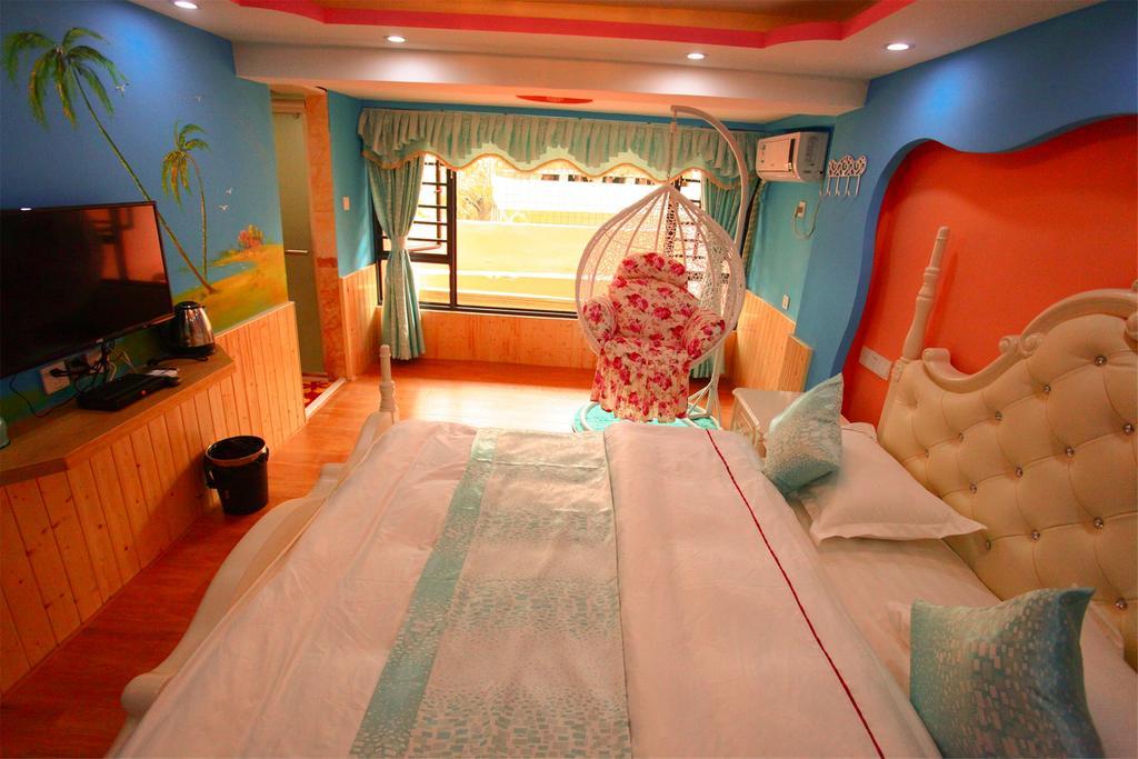 Love Too Holiday Mansion Hotel Сямън Стая снимка