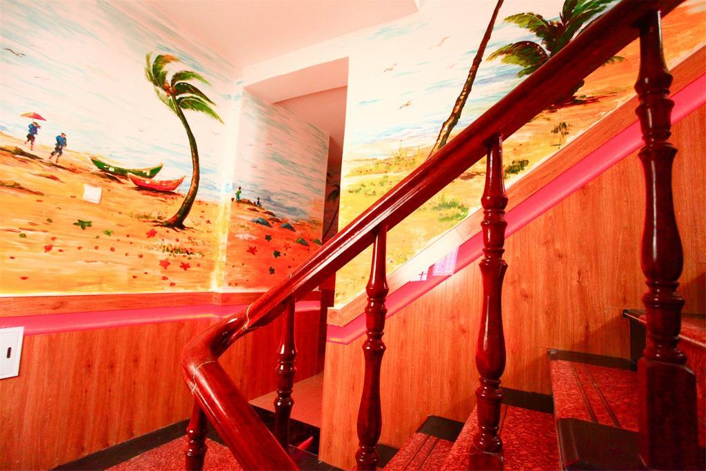 Love Too Holiday Mansion Hotel Сямън Екстериор снимка